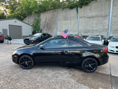 2009 Volkswagen Eos Komfort