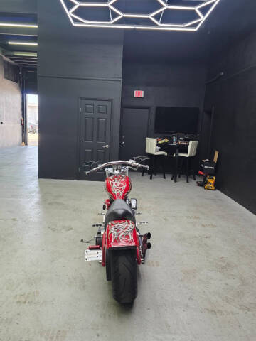 1999 Damon's Motorcycle Creation Custom