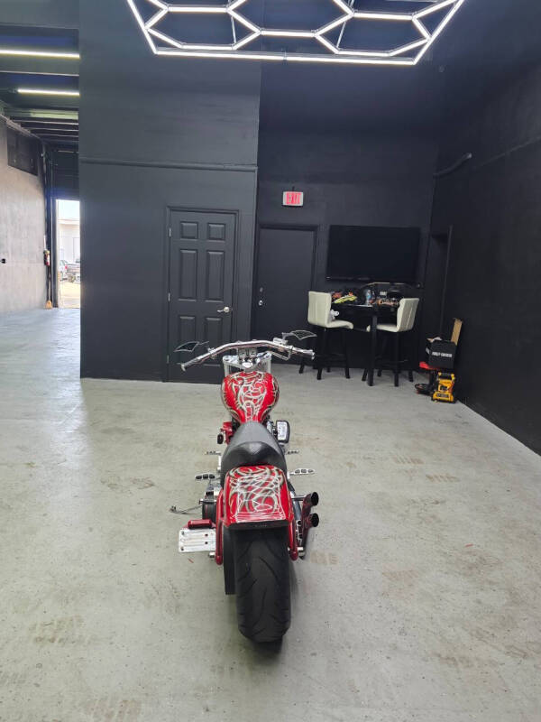 1999 Damon's Motorcycle Creation Custom