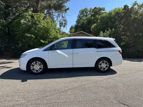 2011 Honda Odyssey EX-L