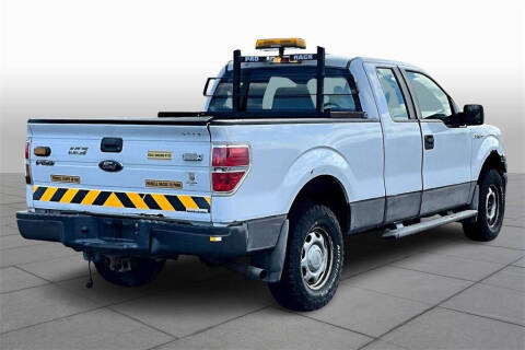 2013 Ford F-150 XL