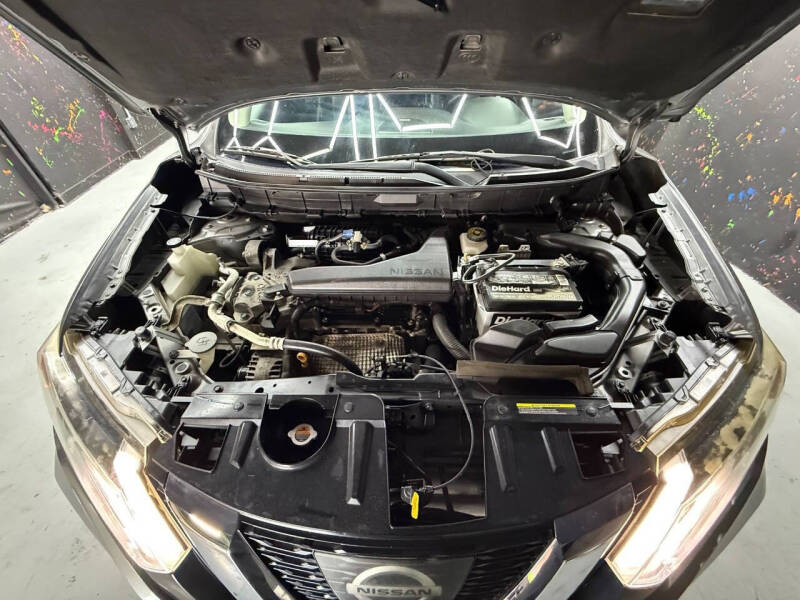 2017 Nissan Rogue SL