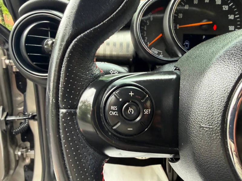 2016 MINI Convertible Cooper S