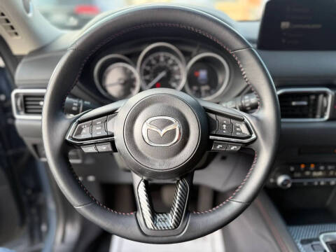 2021 Mazda CX-5 Carbon Edition Turbo