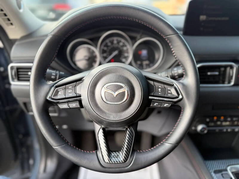 2021 Mazda CX-5 Carbon Edition Turbo