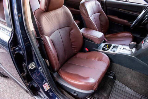 2014 Subaru Outback 2.5i Limited