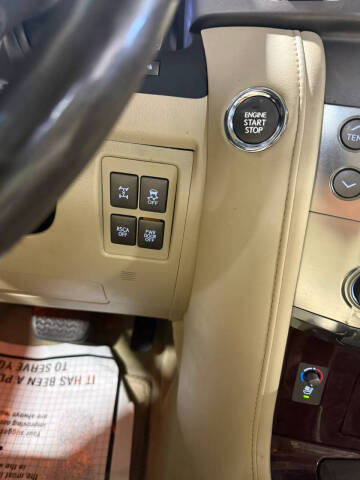 2011 Lexus LX 570