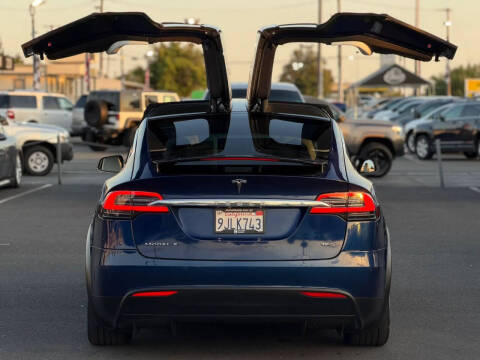 2018 Tesla Model X