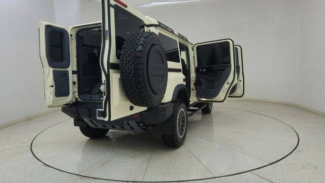 2025 Ineos Grenadier Fieldmaster