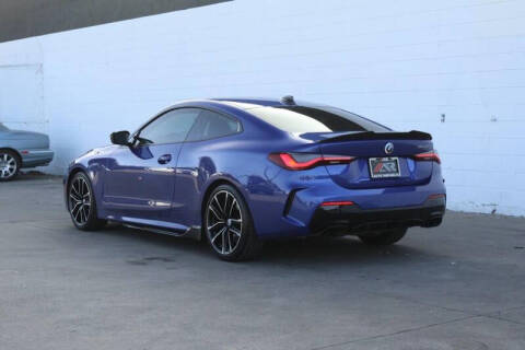 2022 BMW 4 Series M440i