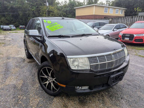 2010 Lincoln MKX for sale at The Auto Connect LLC in Ocean Springs MS