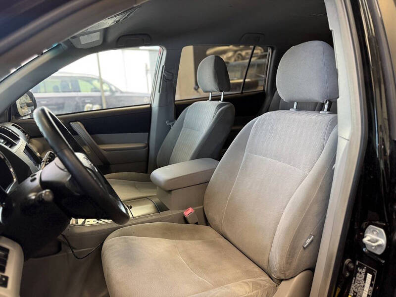 2008 Toyota Highlander Sport