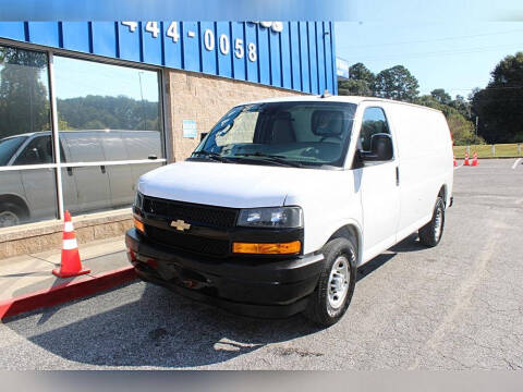 2019 Chevrolet Express 2500