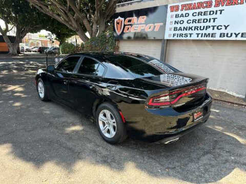 2015 Dodge Charger SE