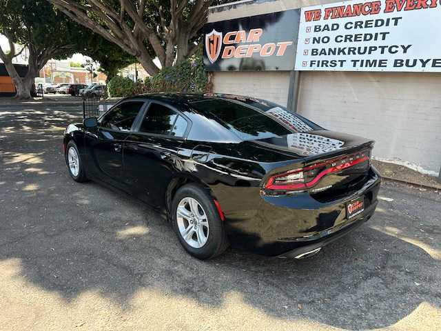 2015 Dodge Charger SE