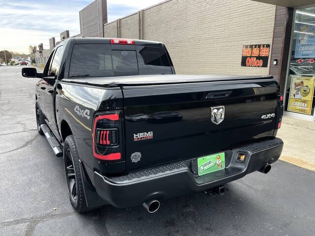 2014 RAM 1500 Sport