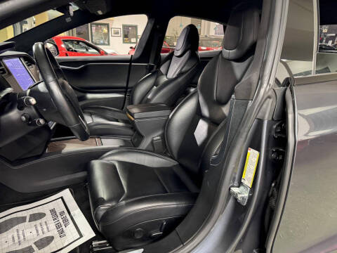 2019 Tesla Model S Long Range