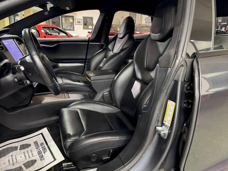 2019 Tesla Model S Long Range