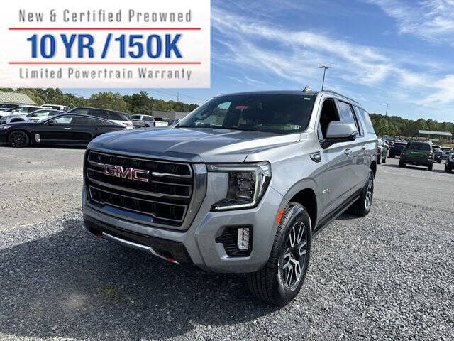 2023 GMC Yukon XL for sale at Mid-State Pre-Owned in Beckley, WV