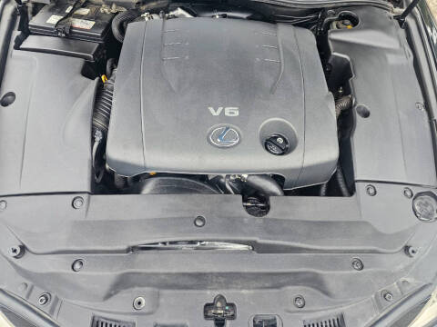2006 Lexus IS 250