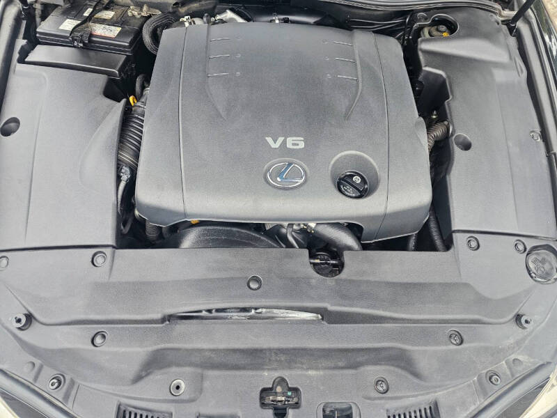 2006 Lexus IS 250