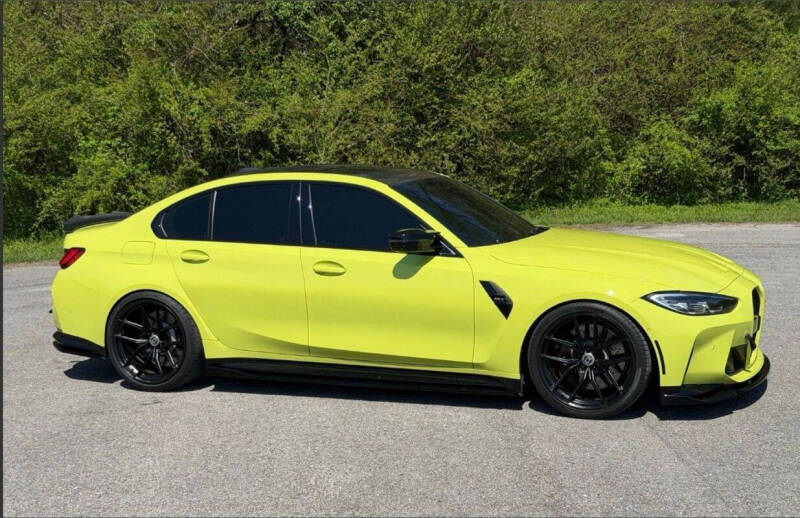 2023 BMW M3