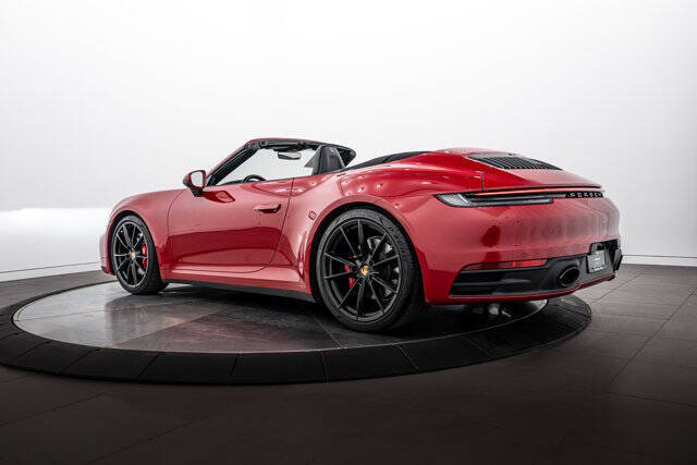2021 Porsche 911