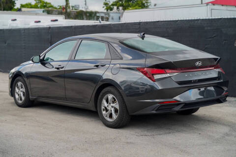 2023 Hyundai Elantra