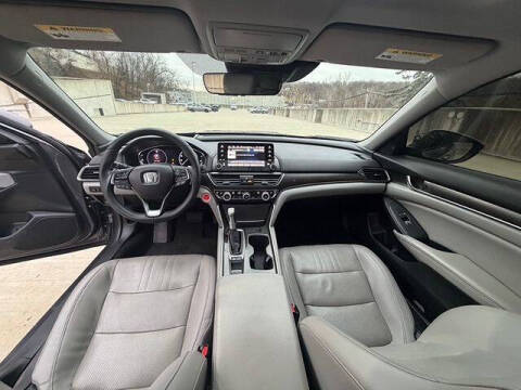 2018 Honda Accord Touring