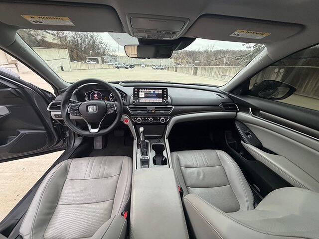 2018 Honda Accord Touring