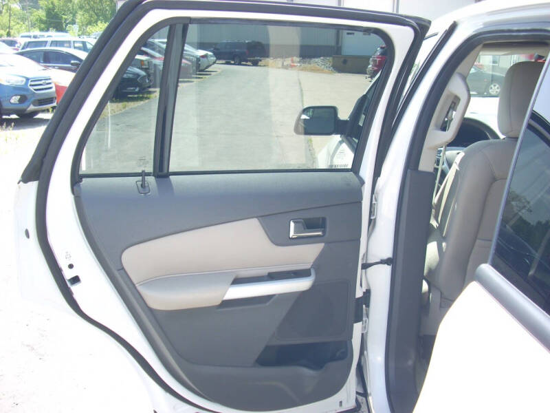 2011 Ford Edge SEL