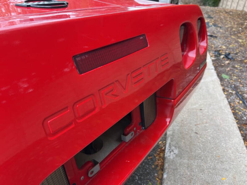 1995 Chevrolet Corvette