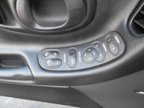 2004 Chevrolet Corvette