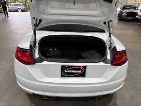 2017 Audi TT 2.0T quattro