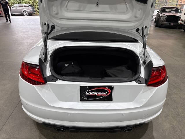 2017 Audi TT 2.0T quattro