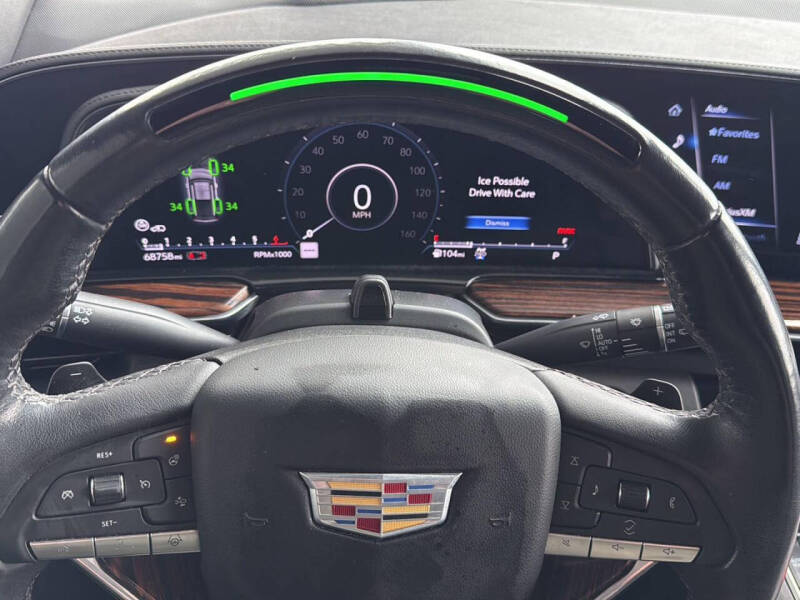 2023 Cadillac Escalade Premium Luxury