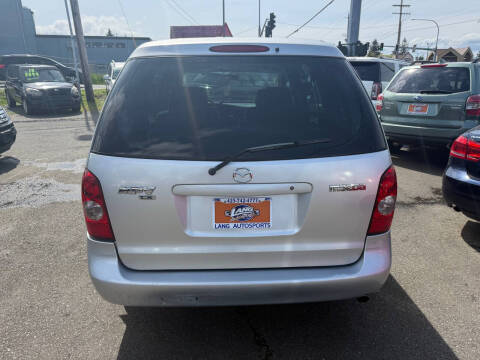 2003 Mazda MPV LX-SV
