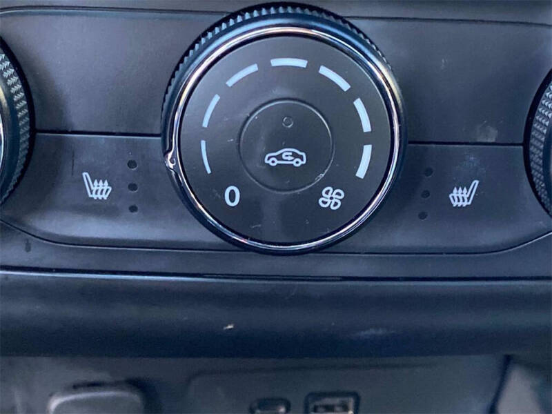 2025 Chevrolet Trax RS