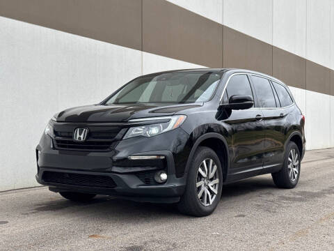 2022 Honda Pilot EX-L