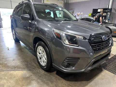 2023 Subaru Forester