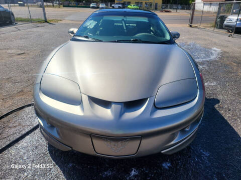 2000 Pontiac Firebird