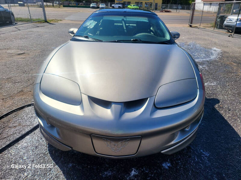 2000 Pontiac Firebird