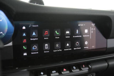 2024 Porsche 911 Carrera T