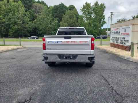 2019 Chevrolet Silverado 1500 LT