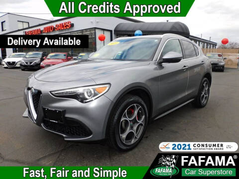 2018 Alfa Romeo Stelvio