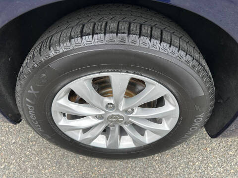 2019 Chrysler Pacifica Touring Plus