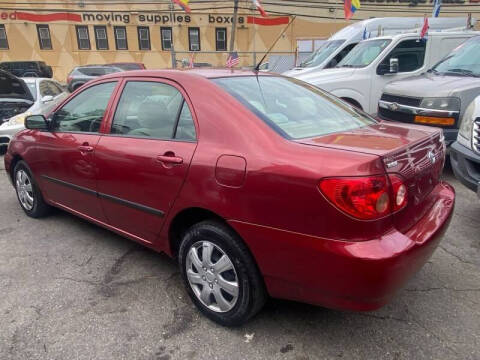 2005 Toyota Corolla CE