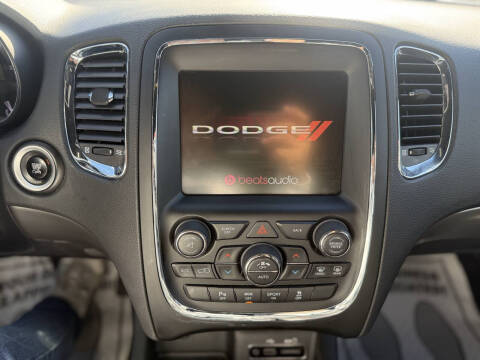 2016 Dodge Durango R/T