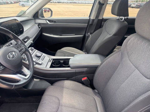2020 Hyundai Palisade SEL