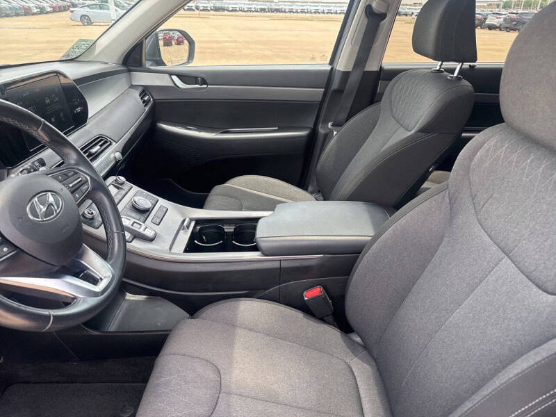 2020 Hyundai Palisade SEL